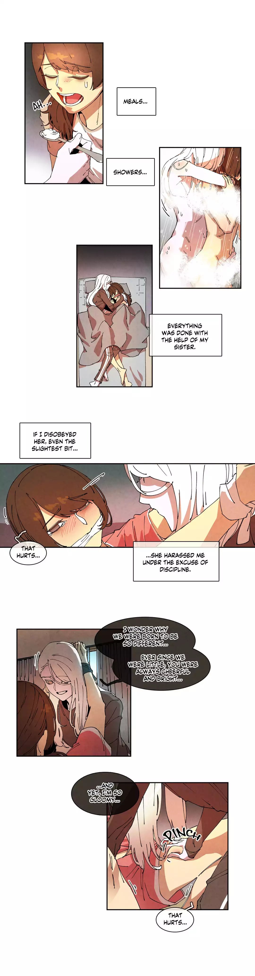 White Angels Have No Wings Manhwa - Chapter 69 Page 4