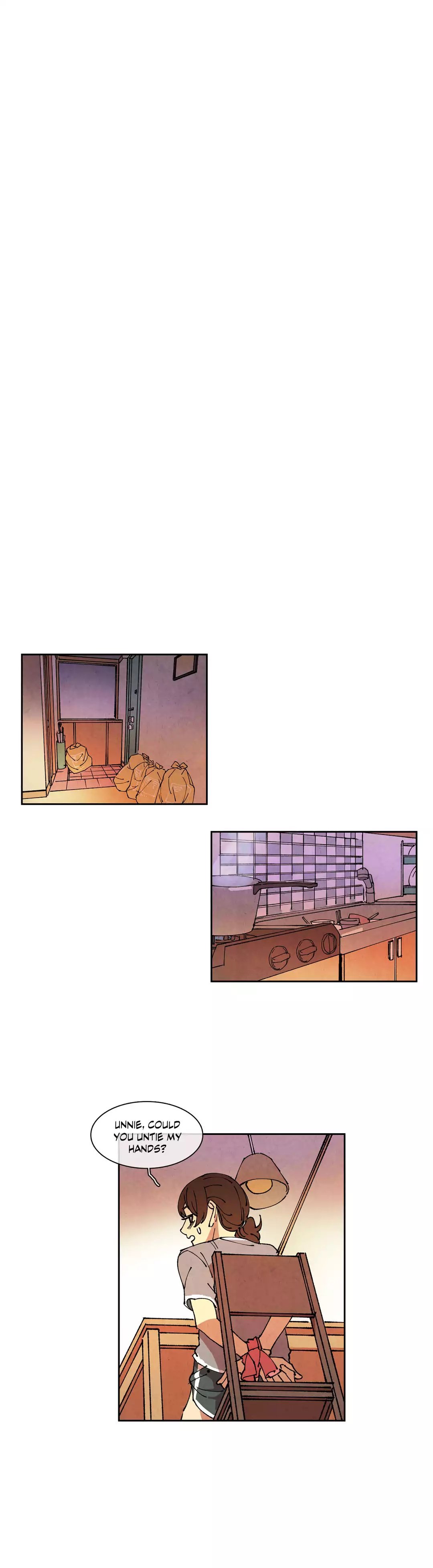 White Angels Have No Wings Manhwa - Chapter 69 Page 7