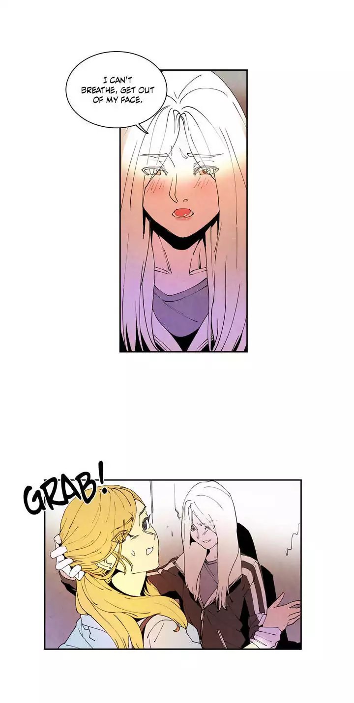 White Angels Have No Wings Manhwa - Chapter 14 Page 9