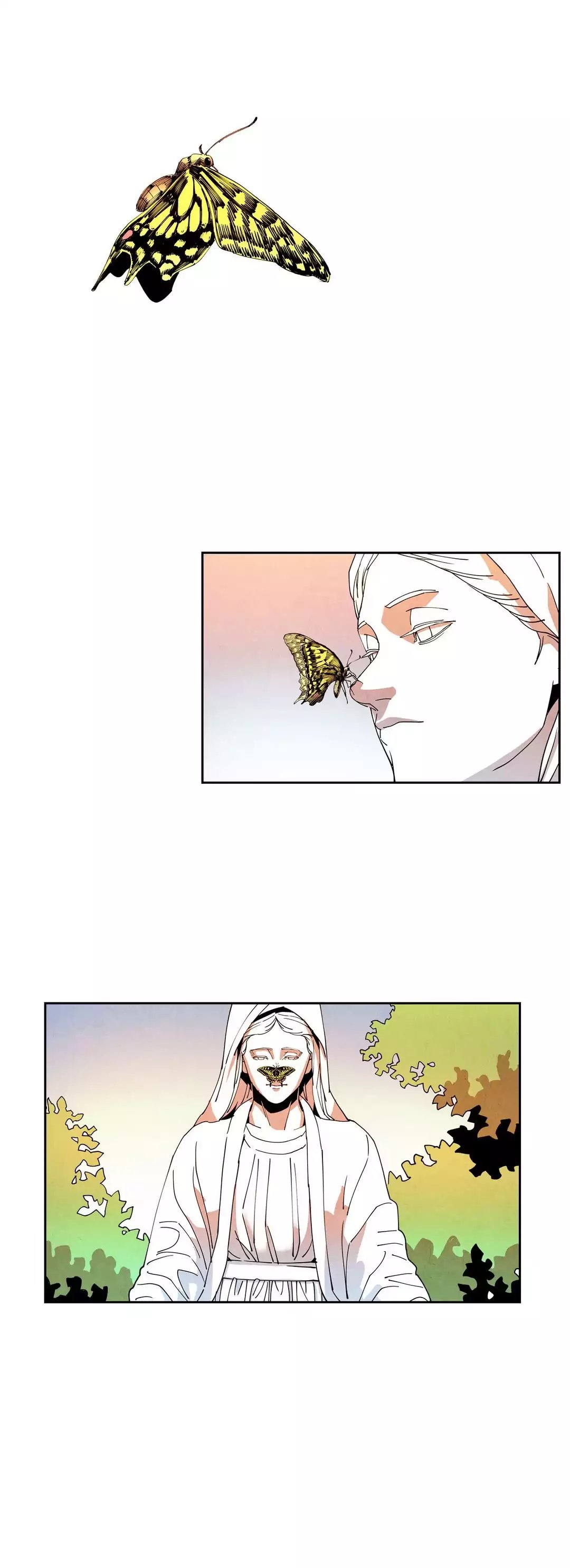 White Angels Have No Wings Manhwa - Chapter 22 Page 0