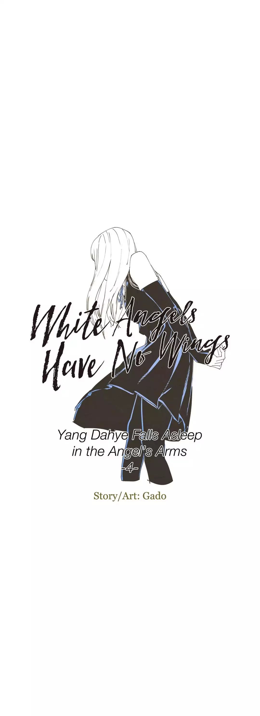 White Angels Have No Wings Manhwa - Chapter 22 Page 4