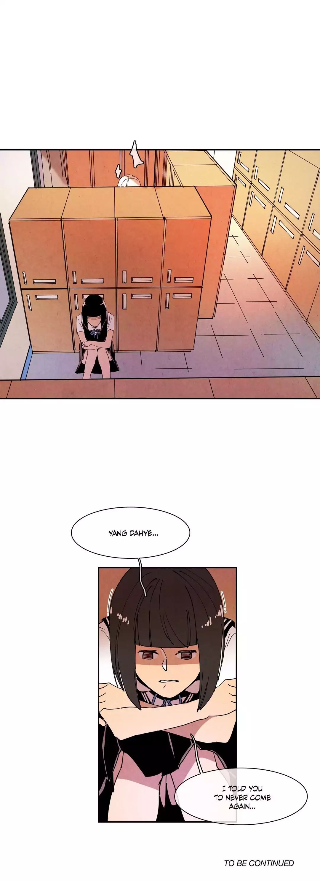 White Angels Have No Wings Manhwa - Chapter 22 Page 18