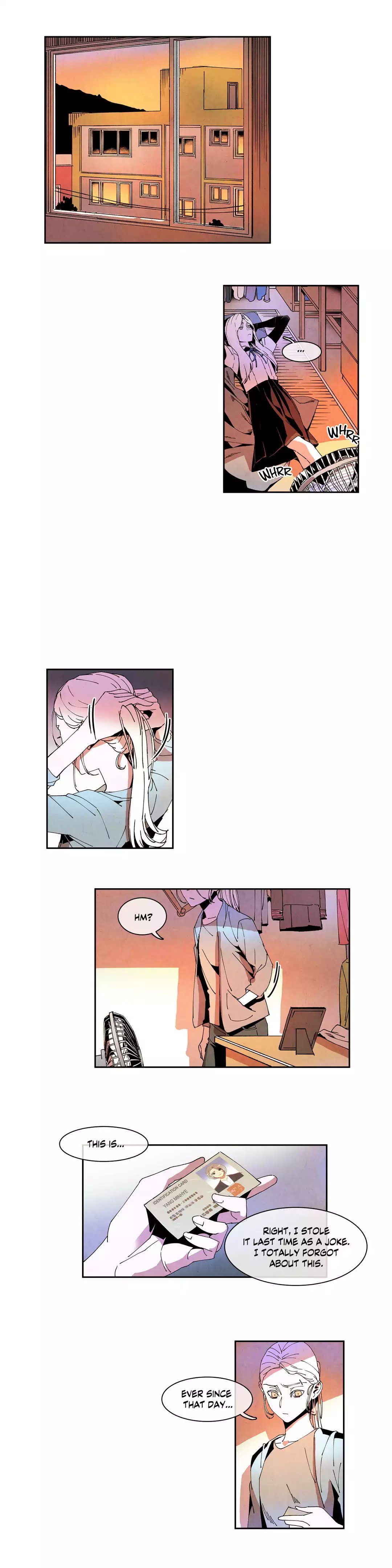 White Angels Have No Wings Manhwa - Chapter 42 Page 0