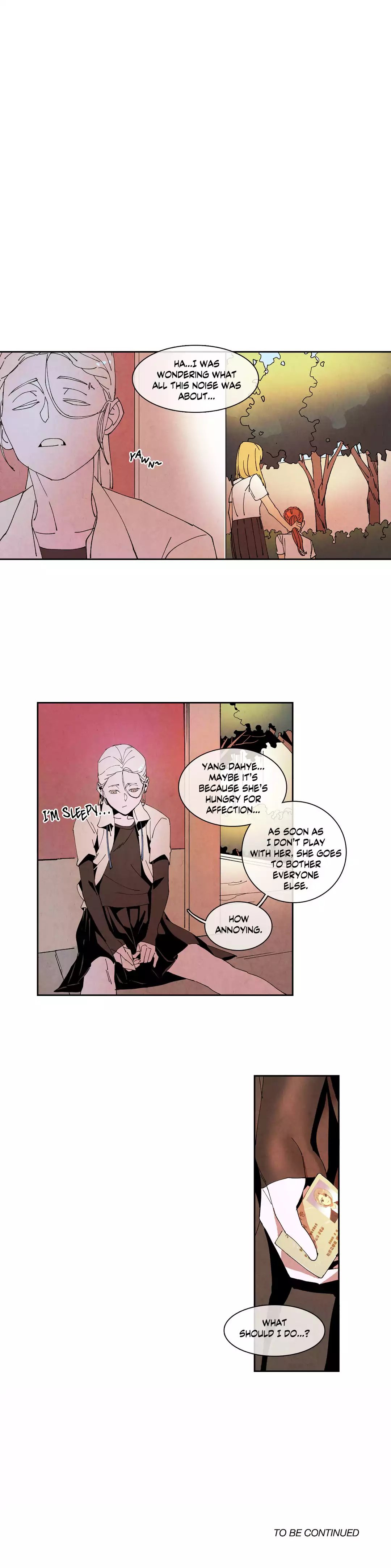 White Angels Have No Wings Manhwa - Chapter 42 Page 11