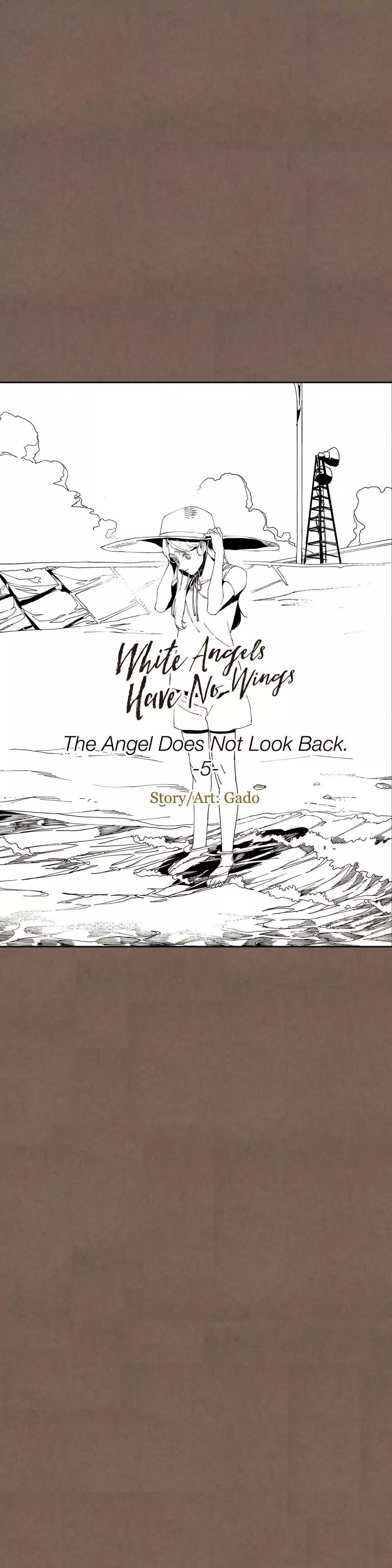 White Angels Have No Wings Manhwa - Chapter 52 Page 7