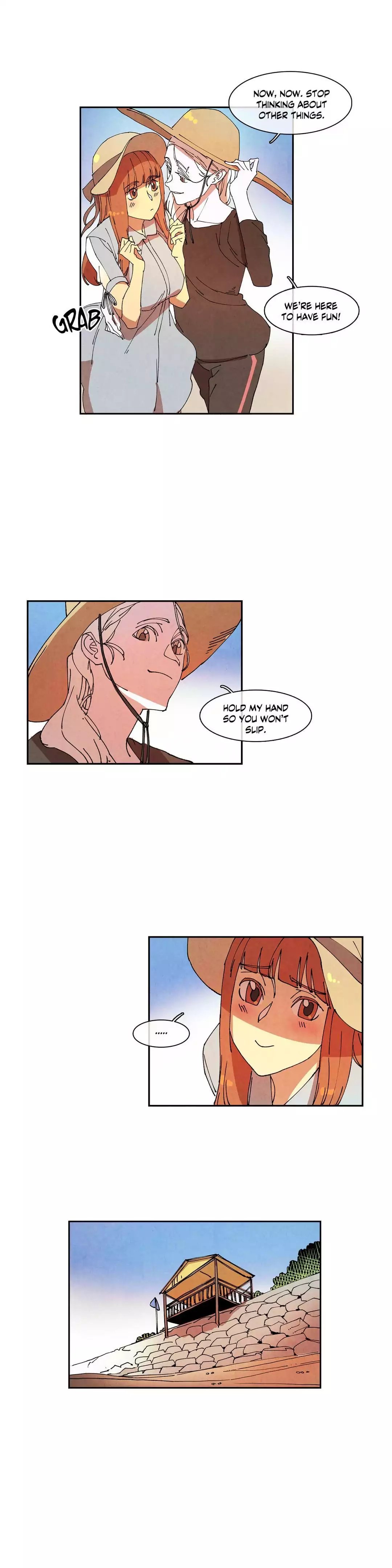 White Angels Have No Wings Manhwa - Chapter 52 Page 13