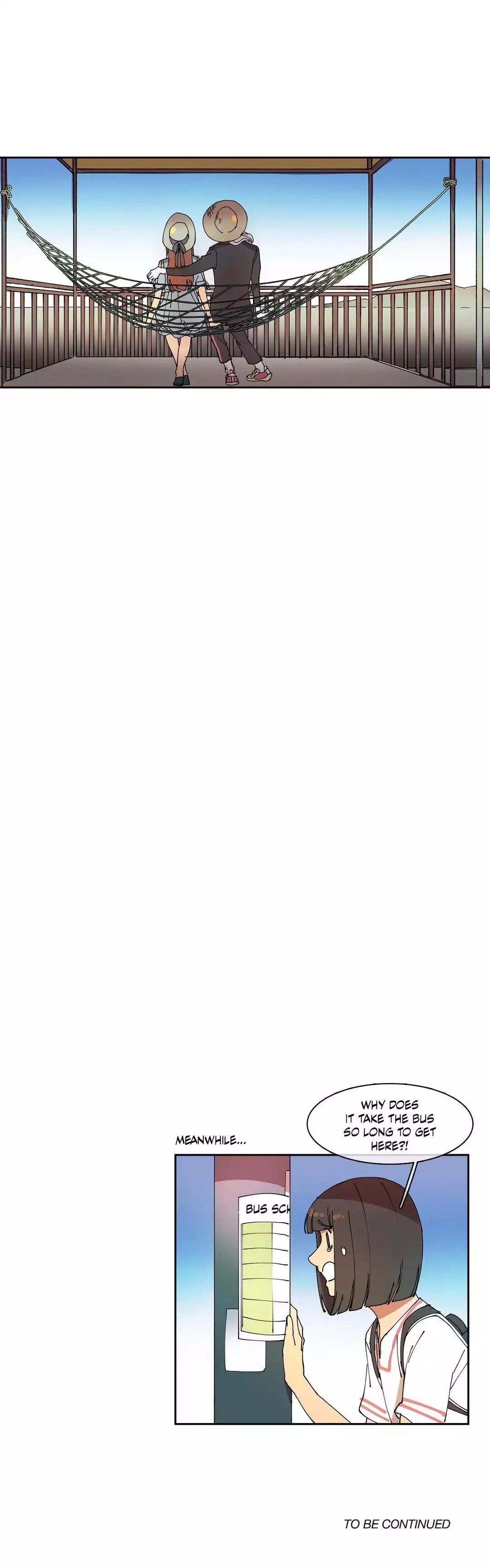 White Angels Have No Wings Manhwa - Chapter 52 Page 14