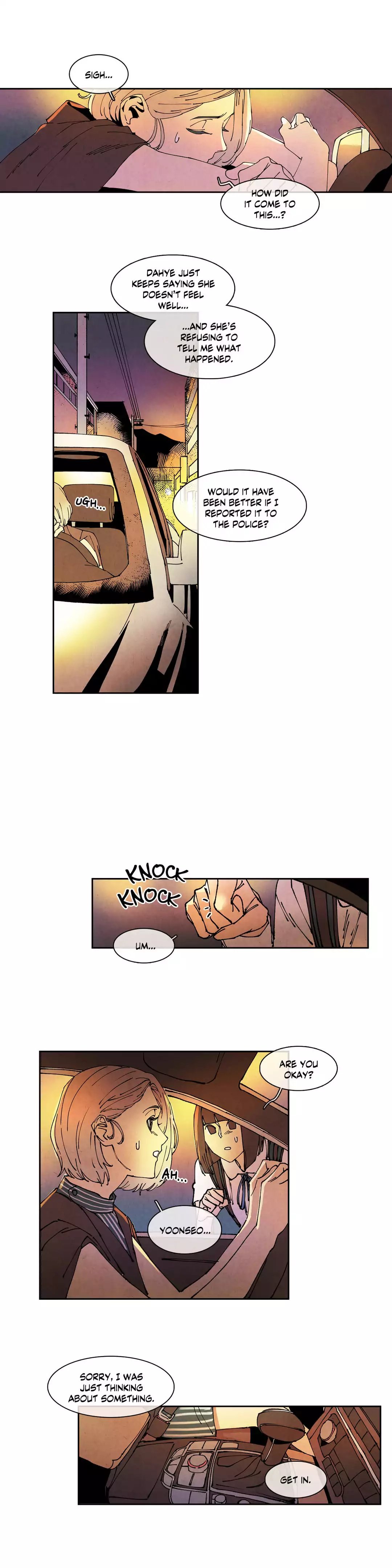 White Angels Have No Wings Manhwa - Chapter 64 Page 6