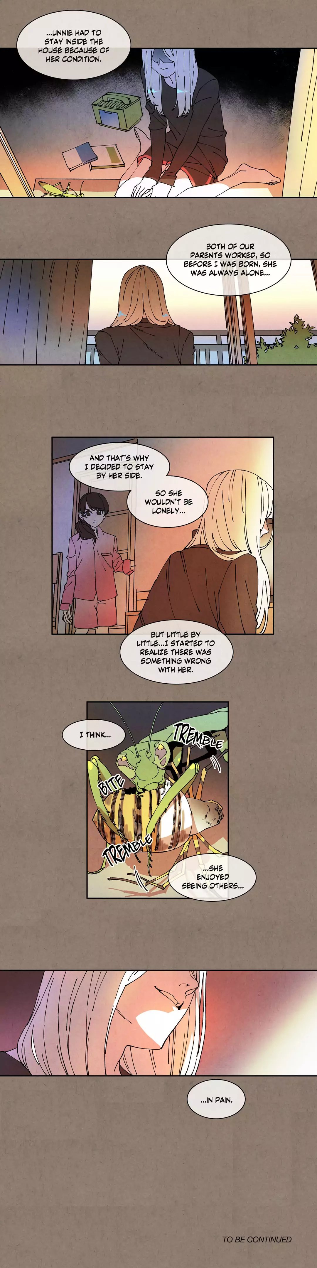 White Angels Have No Wings Manhwa - Chapter 67 Page 10