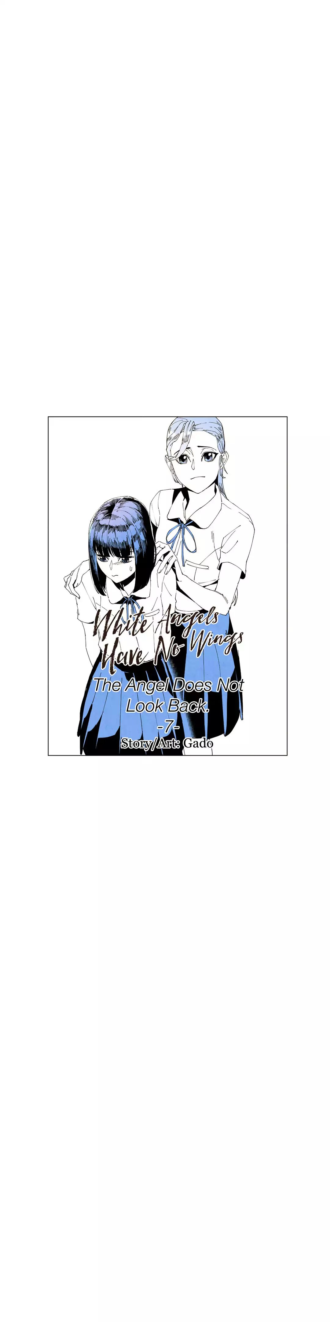 White Angels Have No Wings Manhwa - Chapter 54 Page 2