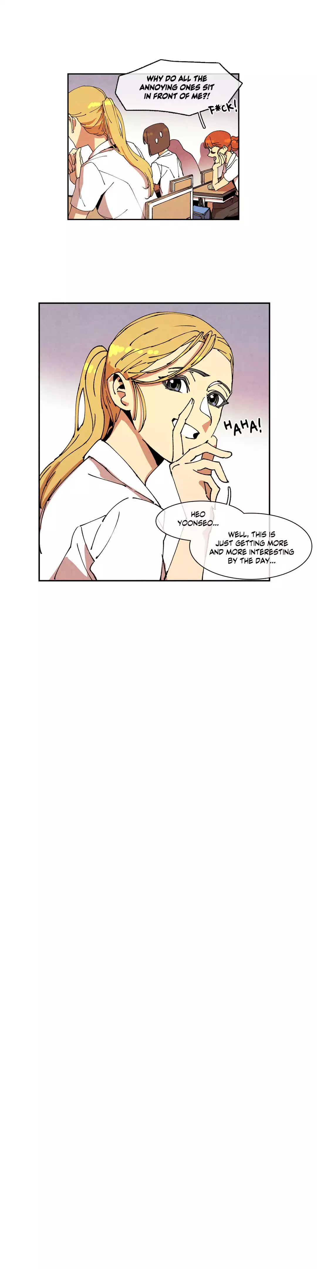 White Angels Have No Wings Manhwa - Chapter 54 Page 7