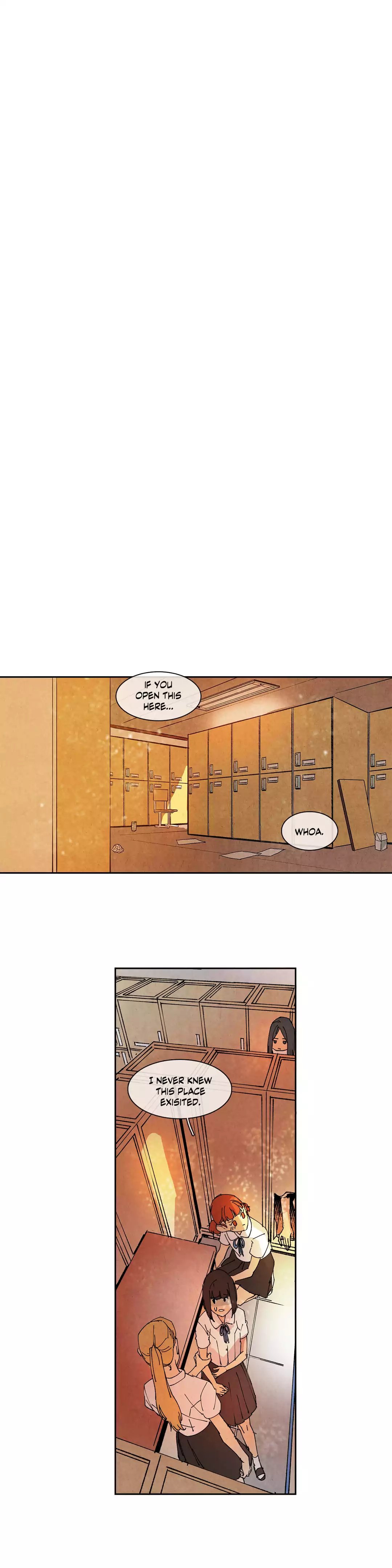 White Angels Have No Wings Manhwa - Chapter 54 Page 12