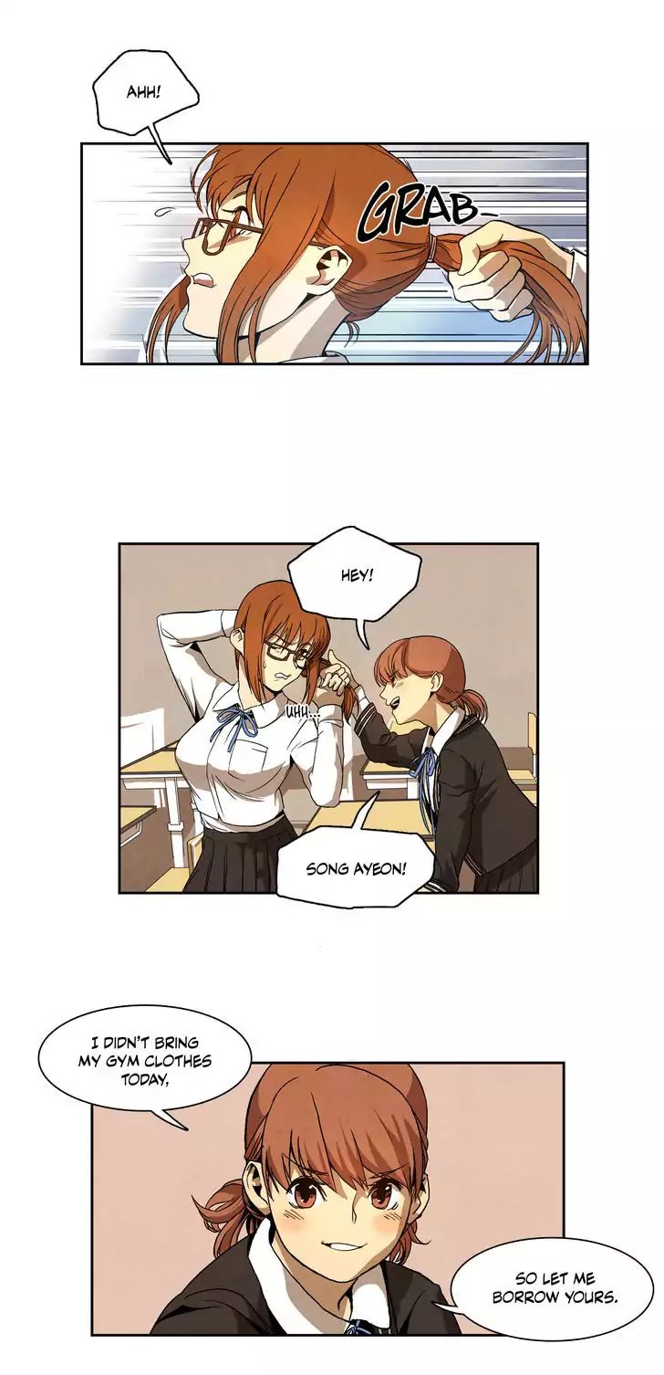 White Angels Have No Wings Manhwa - Chapter 1 Page 2