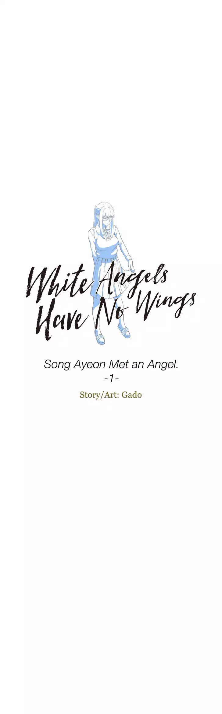 White Angels Have No Wings Manhwa - Chapter 1 Page 8