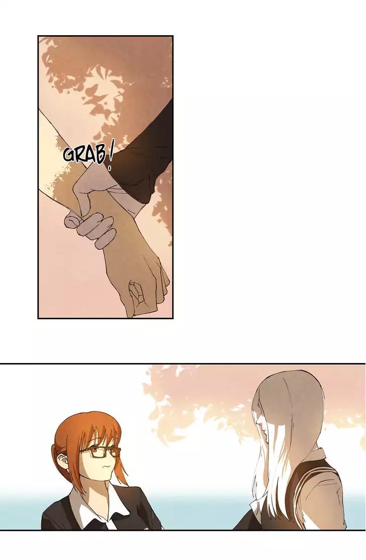 White Angels Have No Wings Manhwa - Chapter 1 Page 17