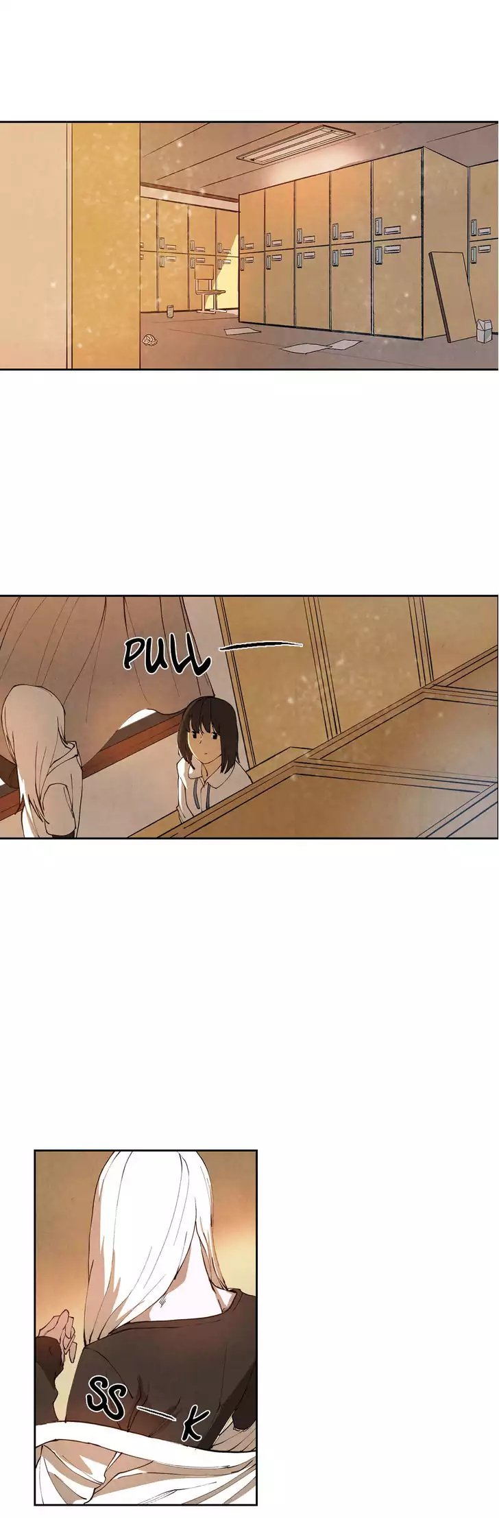 White Angels Have No Wings Manhwa - Chapter 1 Page 21