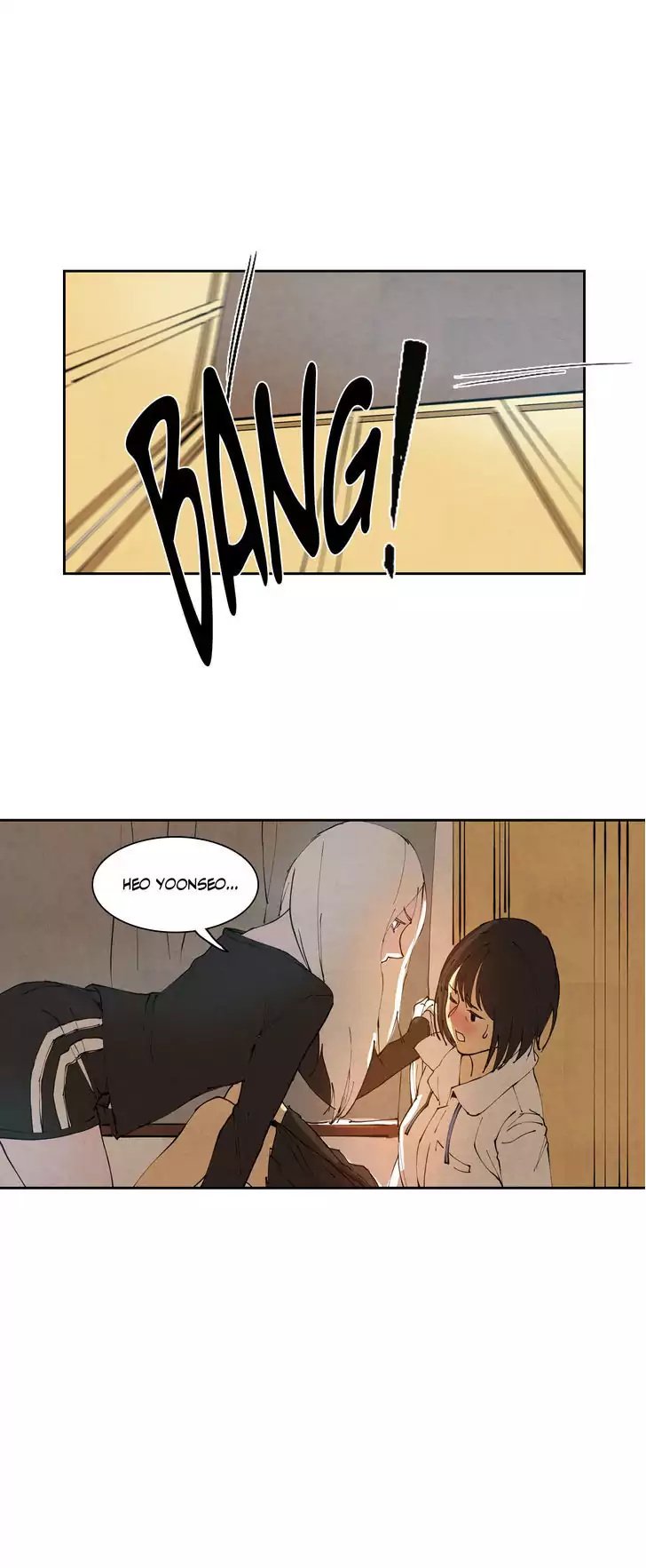 White Angels Have No Wings Manhwa - Chapter 1 Page 23