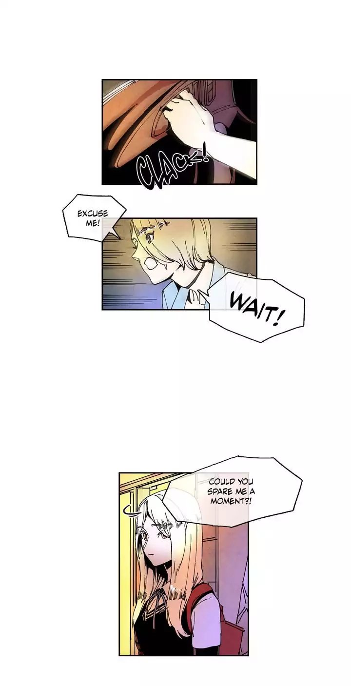 White Angels Have No Wings Manhwa - Chapter 26 Page 2