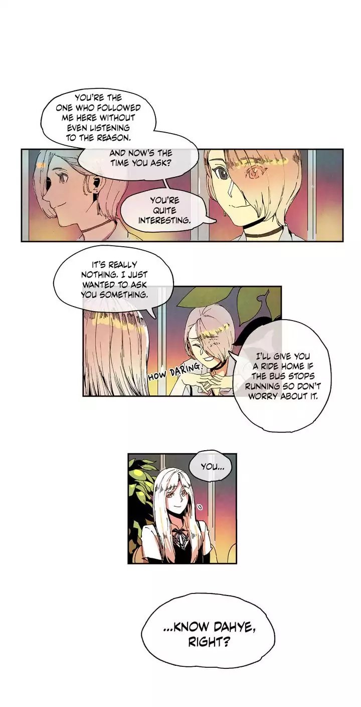 White Angels Have No Wings Manhwa - Chapter 26 Page 8