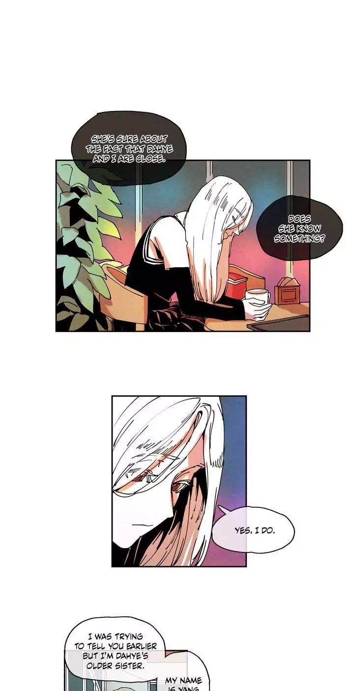 White Angels Have No Wings Manhwa - Chapter 26 Page 9