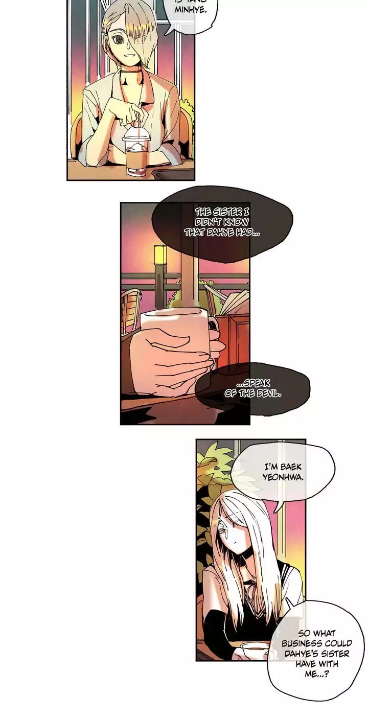 White Angels Have No Wings Manhwa - Chapter 26 Page 10