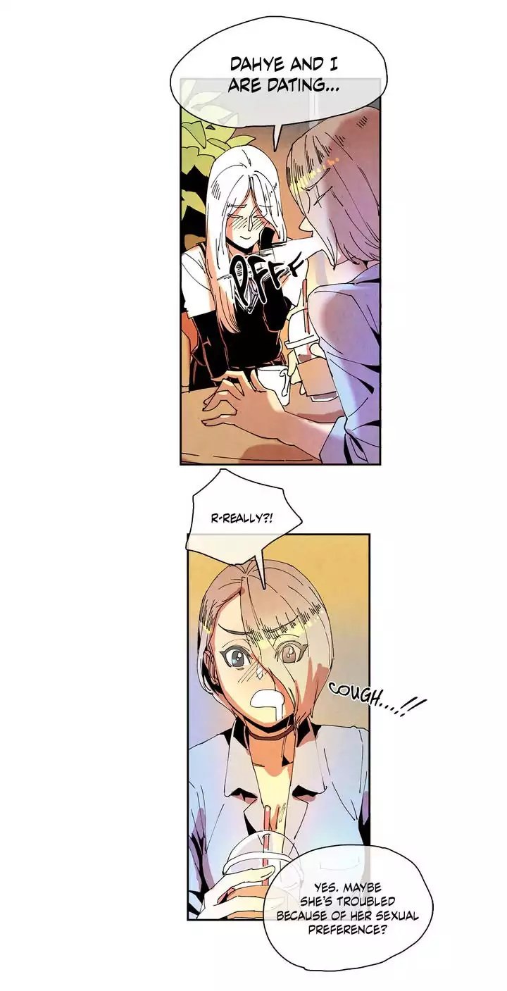 White Angels Have No Wings Manhwa - Chapter 26 Page 12