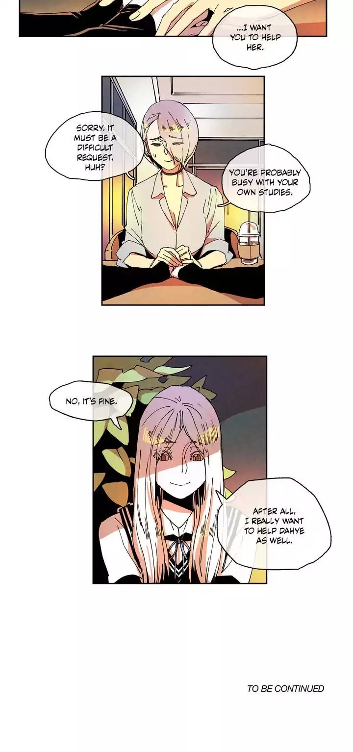 White Angels Have No Wings Manhwa - Chapter 26 Page 18