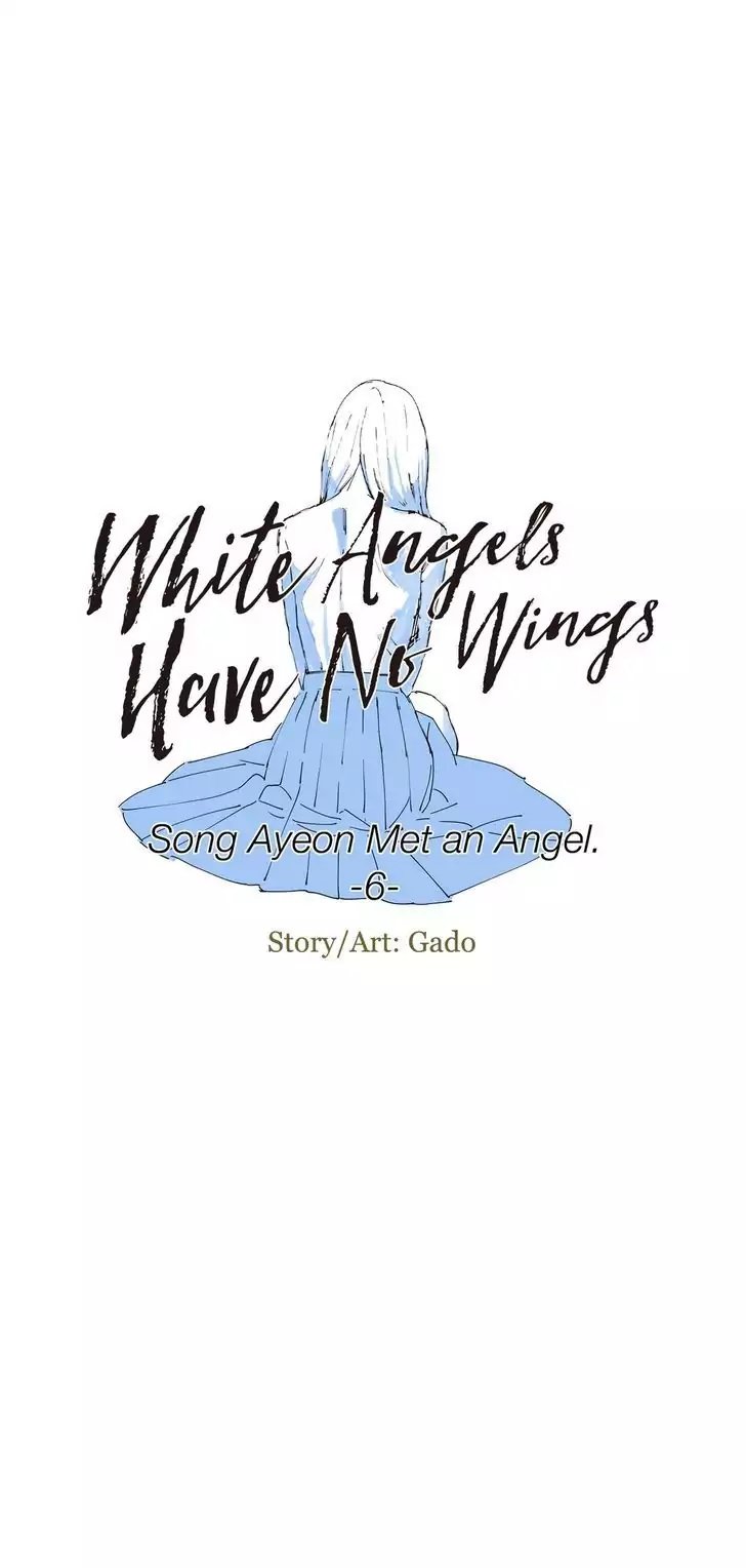 White Angels Have No Wings Manhwa - Chapter 6 Page 1