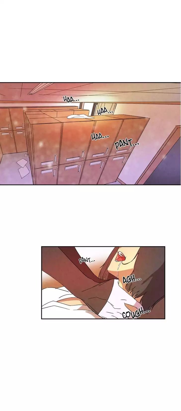 White Angels Have No Wings Manhwa - Chapter 6 Page 12