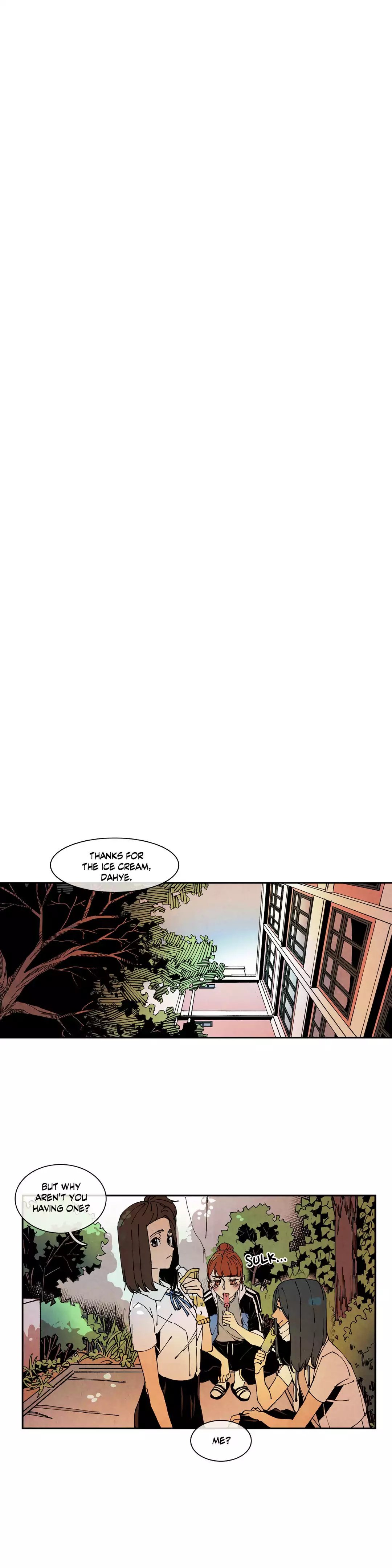 White Angels Have No Wings Manhwa - Chapter 45 Page 5