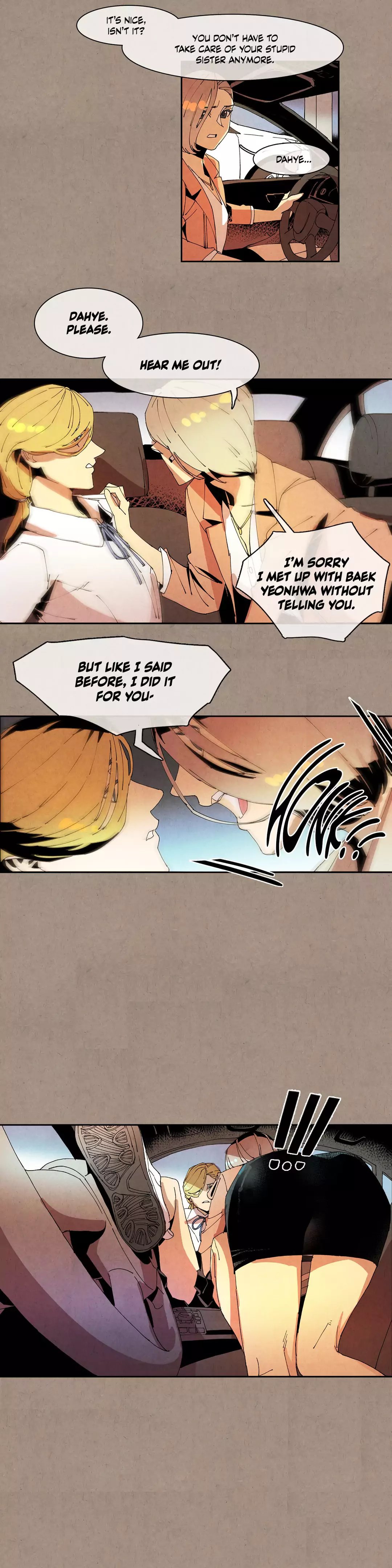 White Angels Have No Wings Manhwa - Chapter 45 Page 13