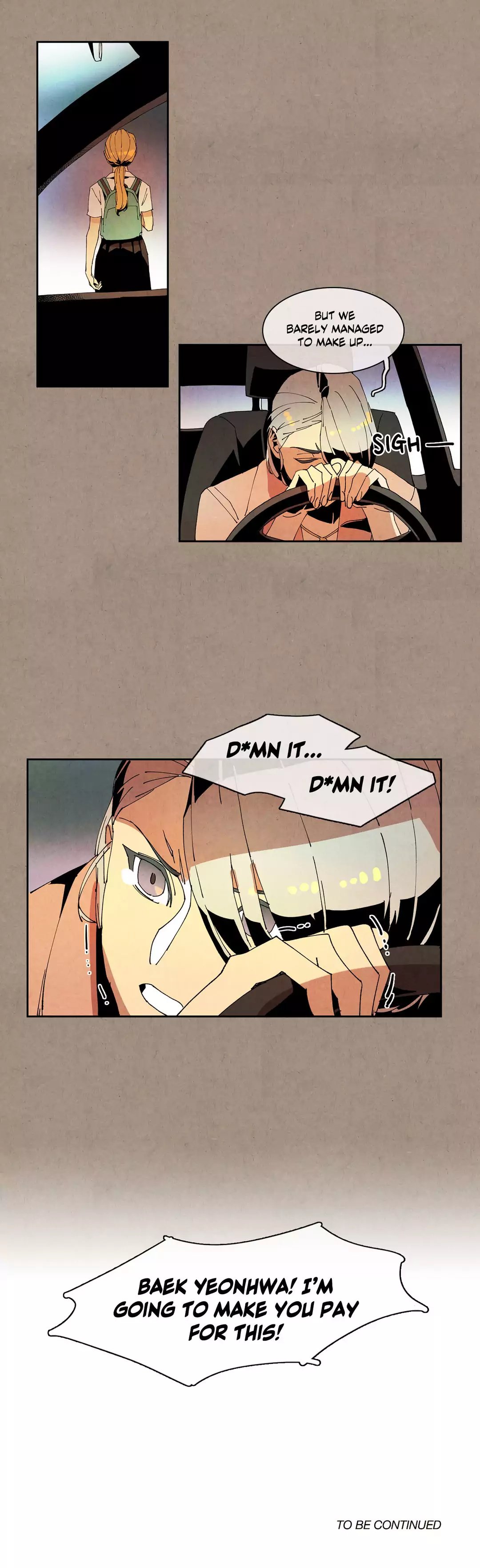 White Angels Have No Wings Manhwa - Chapter 45 Page 15