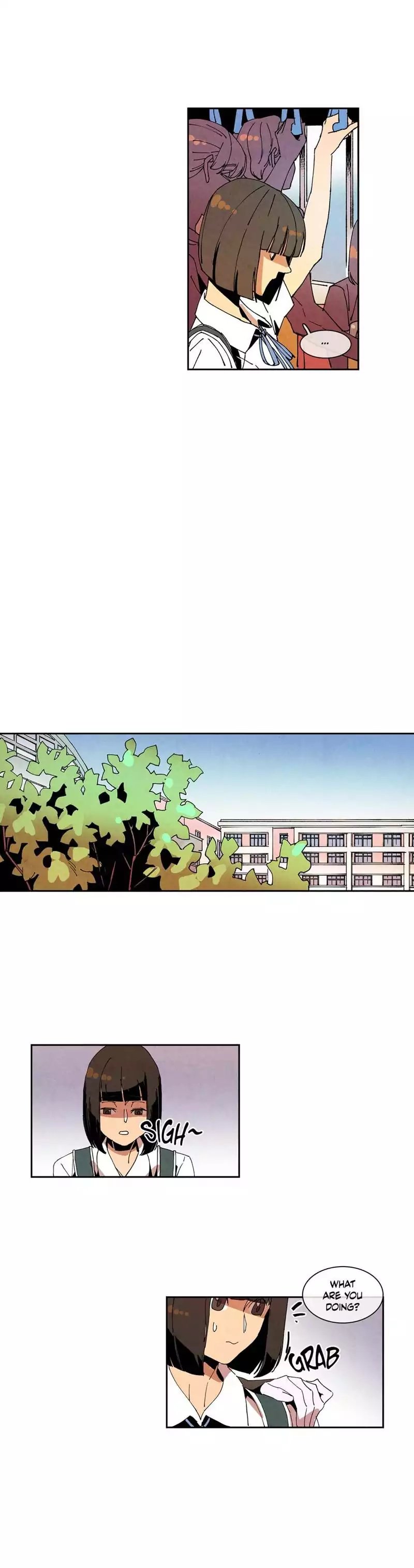 White Angels Have No Wings Manhwa - Chapter 48 Page 1