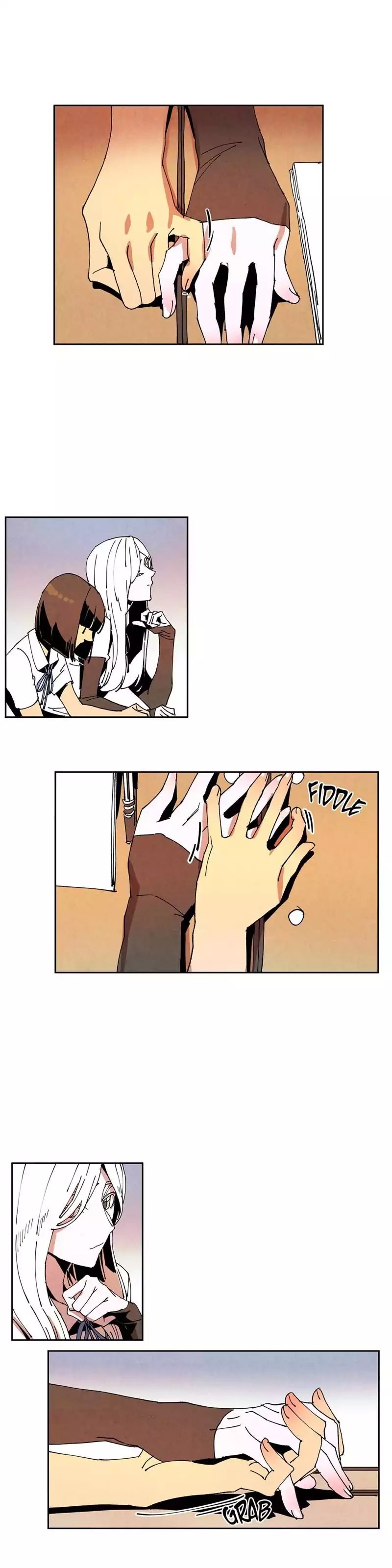 White Angels Have No Wings Manhwa - Chapter 48 Page 7