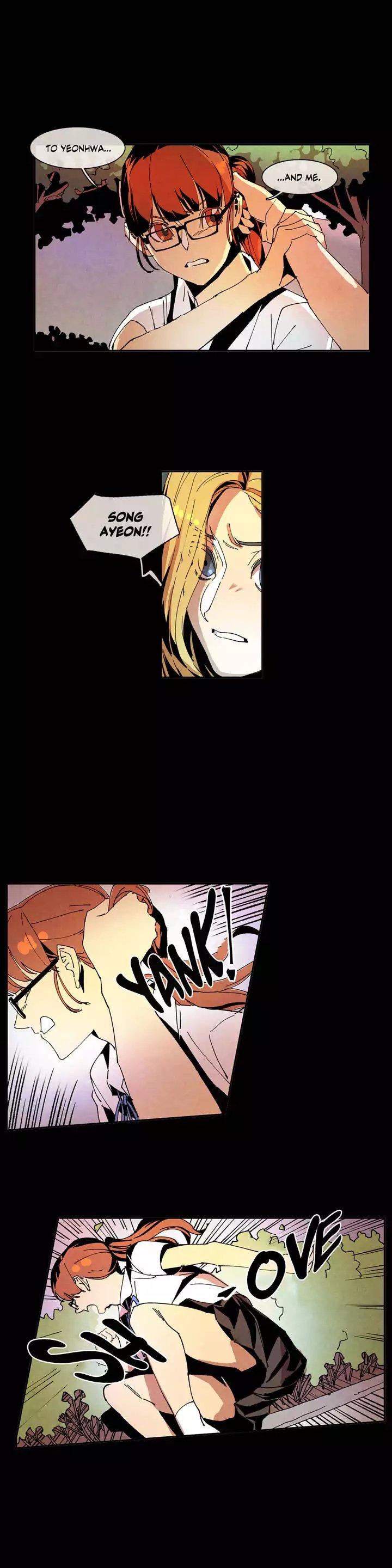 White Angels Have No Wings Manhwa - Chapter 43 Page 4