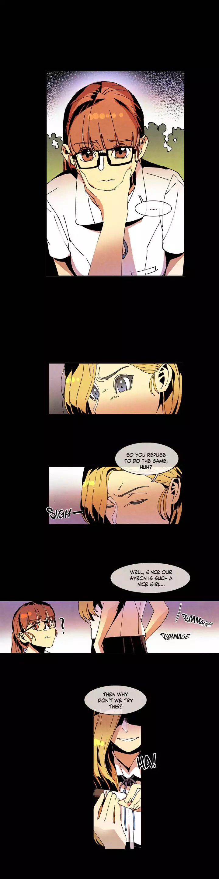 White Angels Have No Wings Manhwa - Chapter 43 Page 7