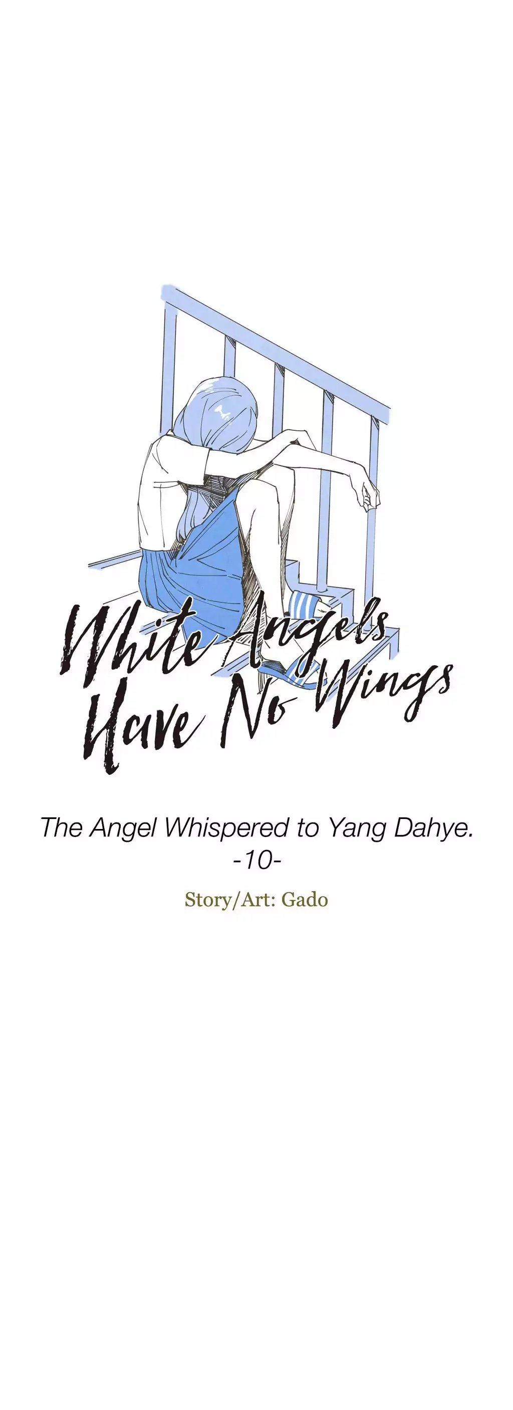 White Angels Have No Wings Manhwa - Chapter 18 Page 7