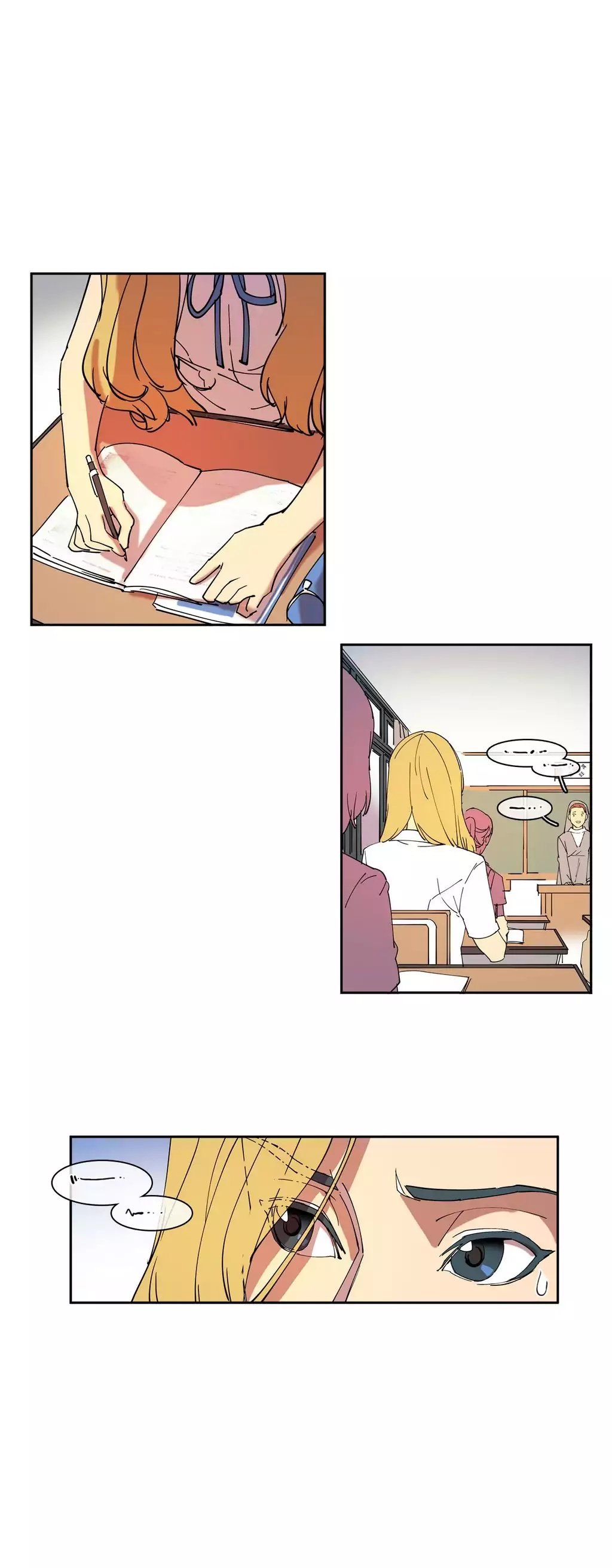 White Angels Have No Wings Manhwa - Chapter 18 Page 8