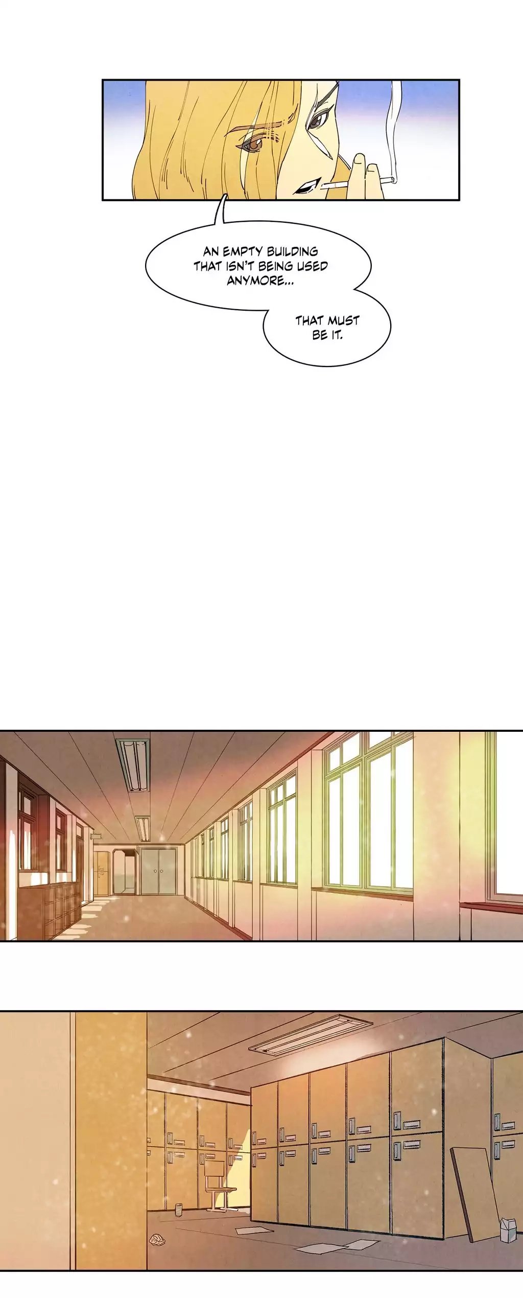 White Angels Have No Wings Manhwa - Chapter 18 Page 16