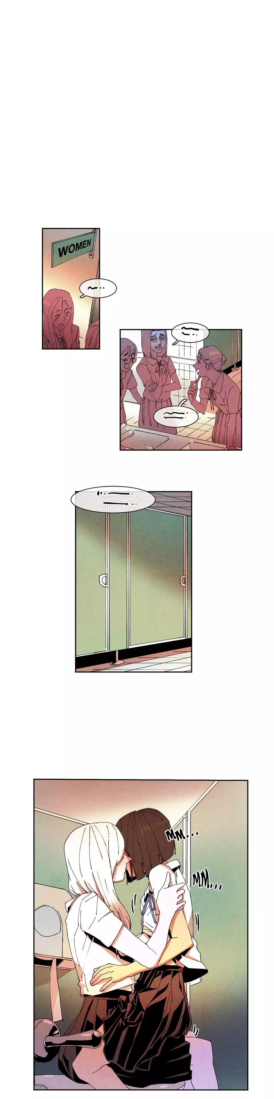 White Angels Have No Wings Manhwa - Chapter 39 Page 6