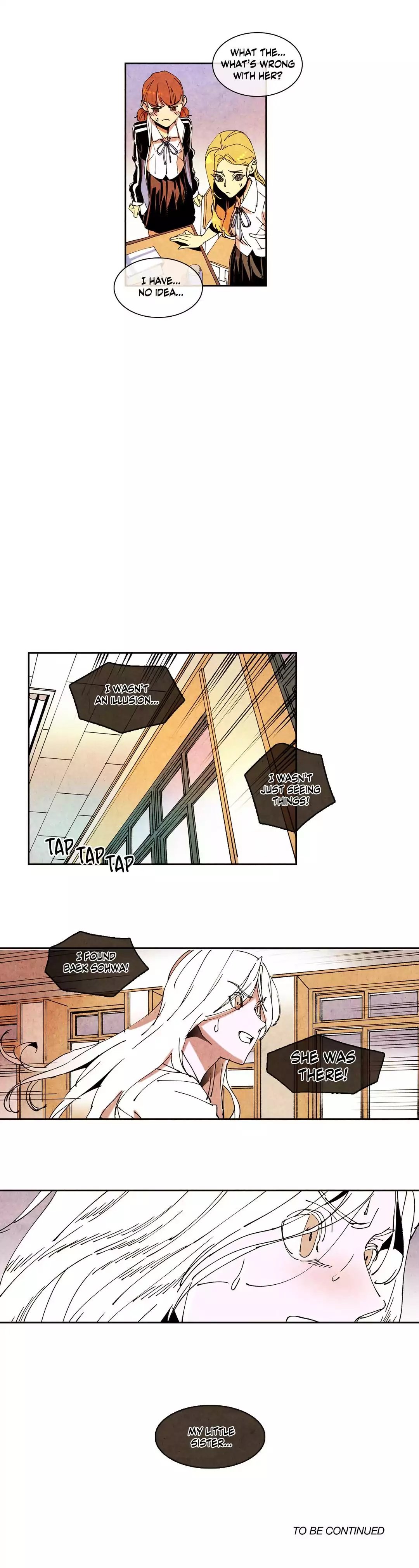 White Angels Have No Wings Manhwa - Chapter 39 Page 13