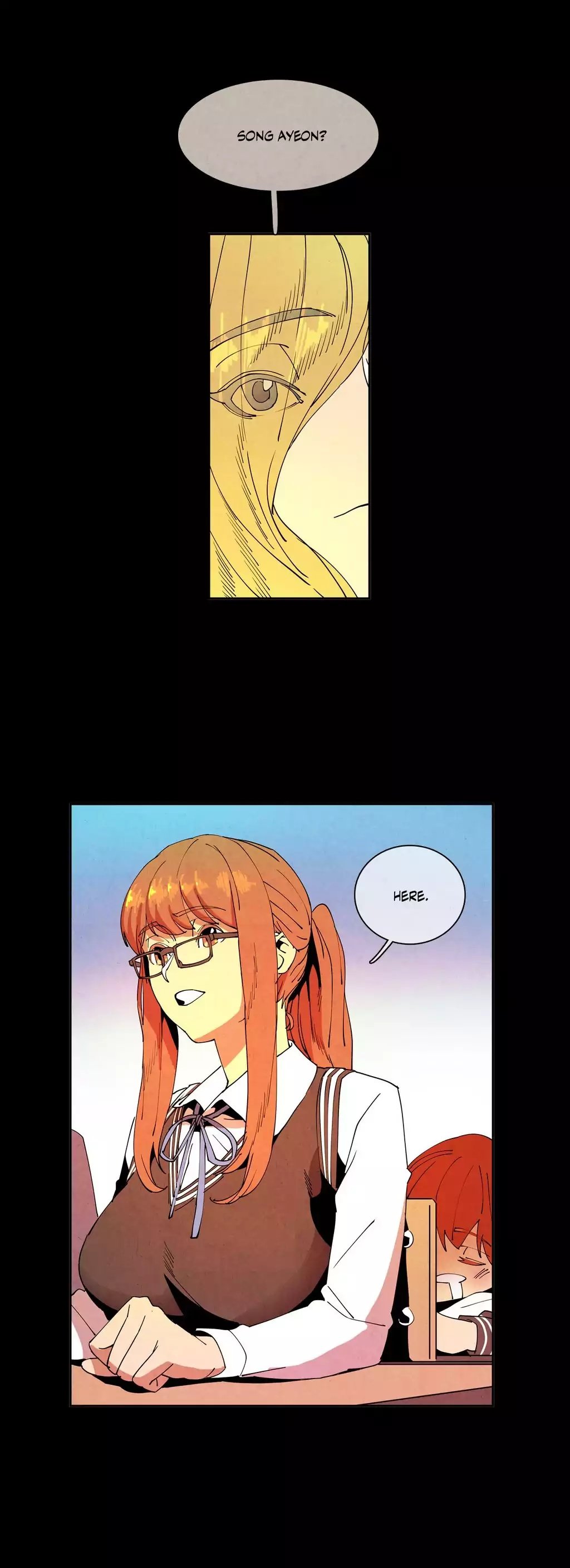 White Angels Have No Wings Manhwa - Chapter 15 Page 11