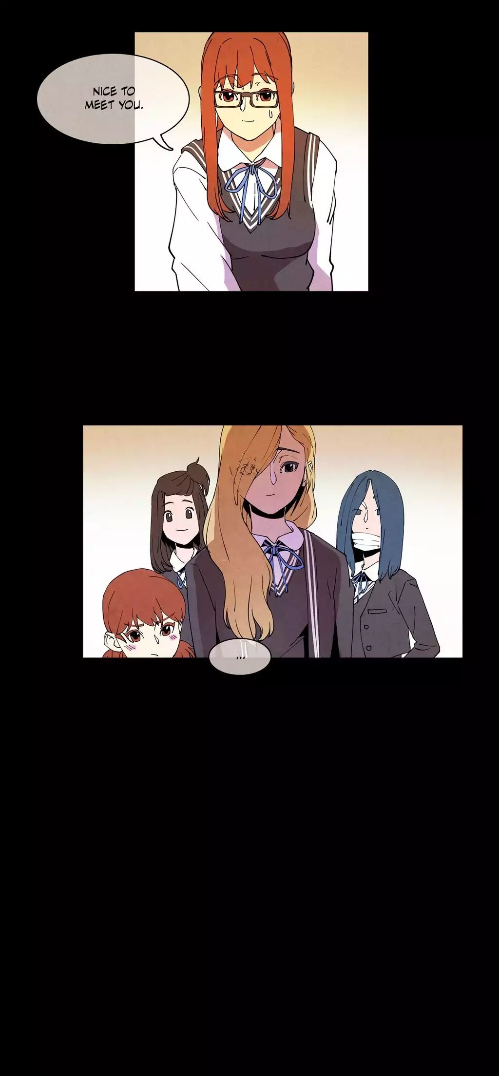 White Angels Have No Wings Manhwa - Chapter 15 Page 13