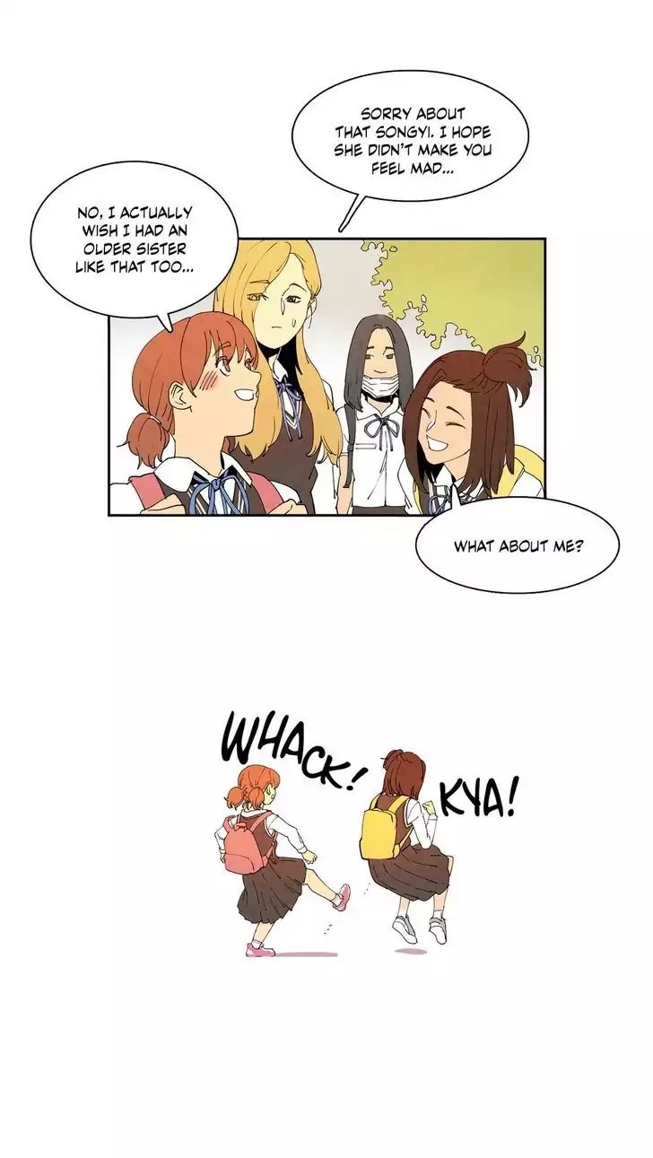 White Angels Have No Wings Manhwa - Chapter 10 Page 6