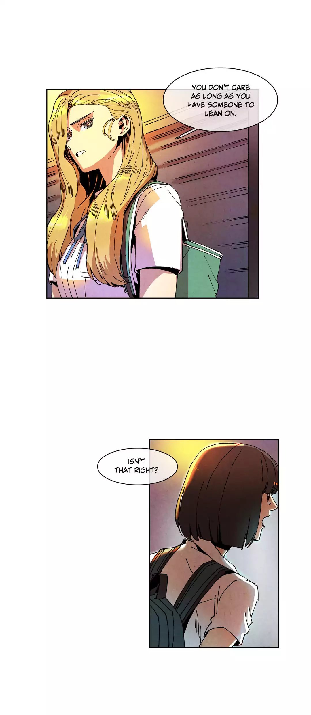White Angels Have No Wings Manhwa - Chapter 50 Page 4