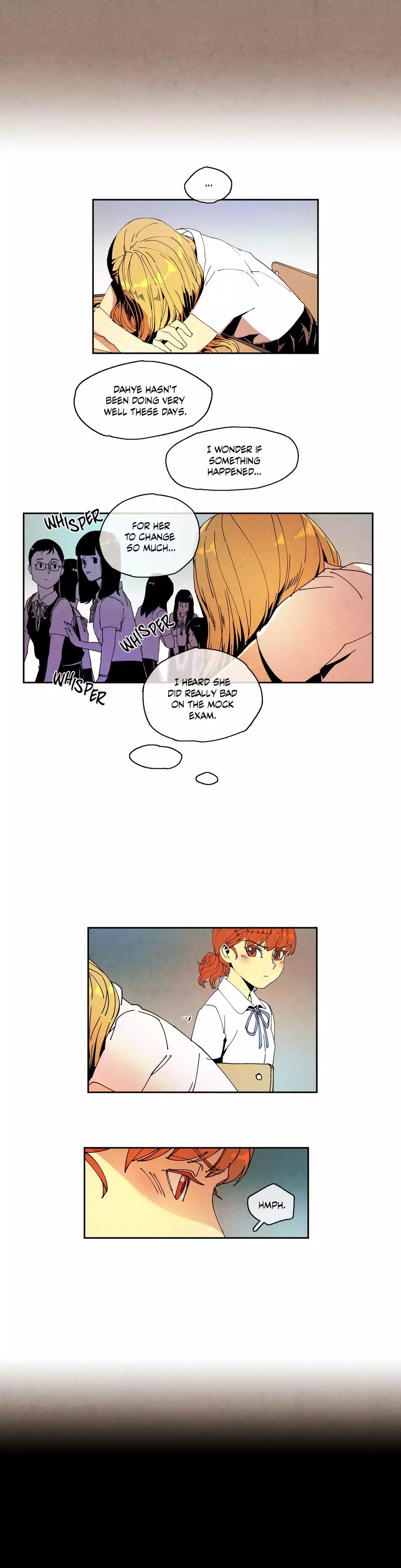 White Angels Have No Wings Manhwa - Chapter 23 Page 6