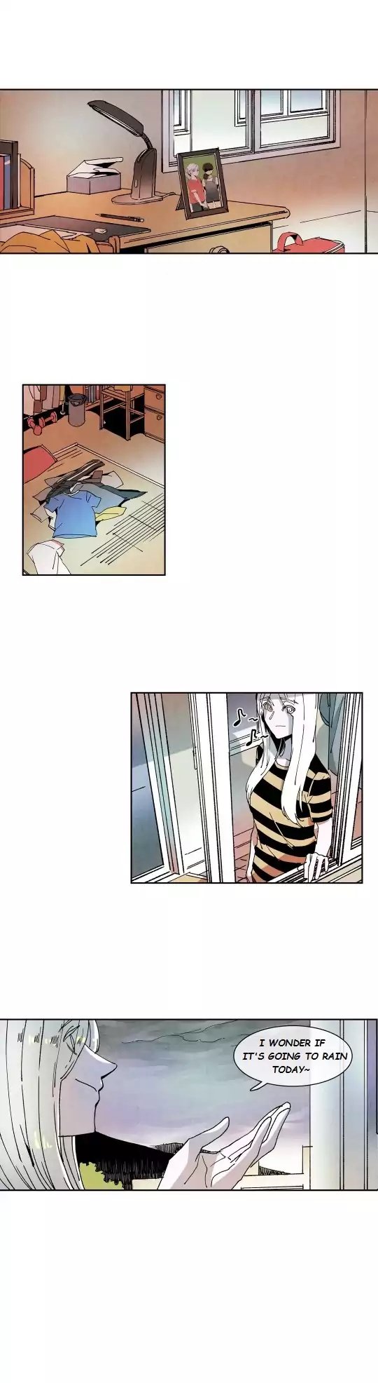 White Angels Have No Wings Manhwa - Chapter 36 Page 0