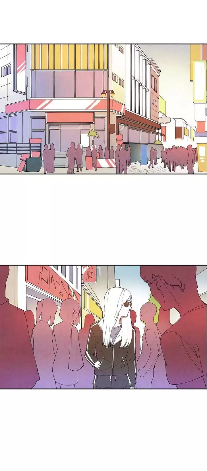 White Angels Have No Wings Manhwa - Chapter 13 Page 0