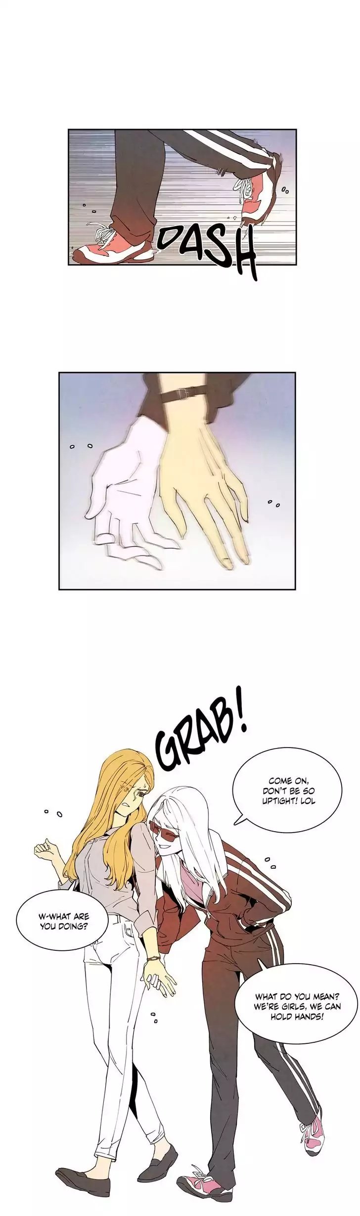 White Angels Have No Wings Manhwa - Chapter 13 Page 6