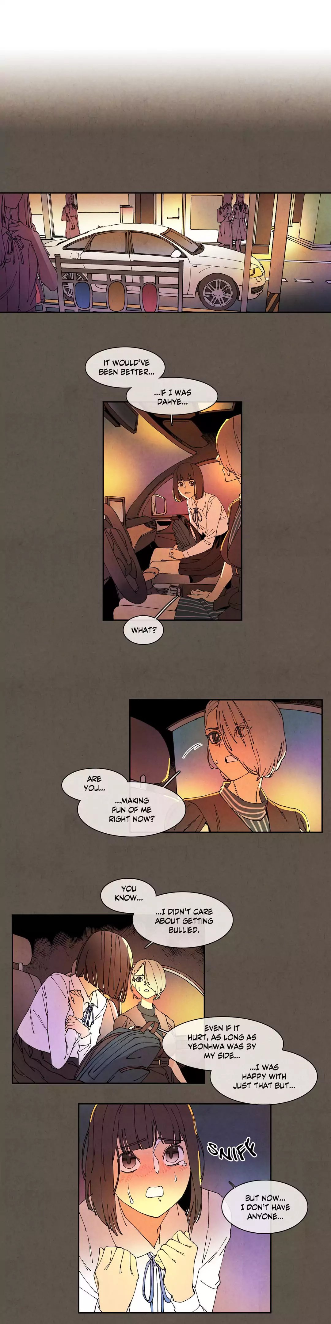 White Angels Have No Wings Manhwa - Chapter 65 Page 1